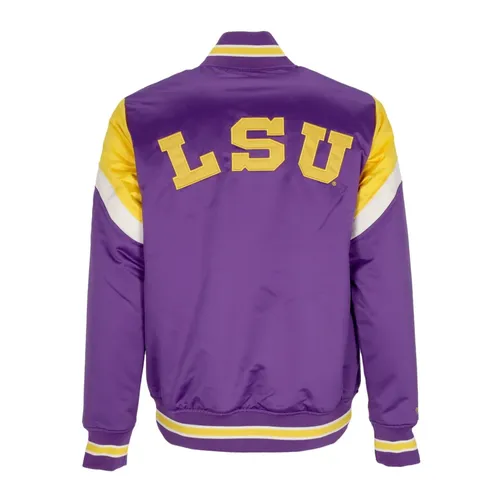 Jackets > Bomber Jackets - - Mitchell & Ness - Modalova