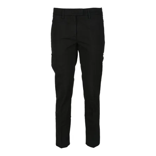 Trousers > Slim-fit Trousers - - Dondup - Modalova