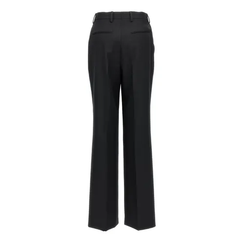 Trousers > Wide Trousers - - Dries Van Noten - Modalova
