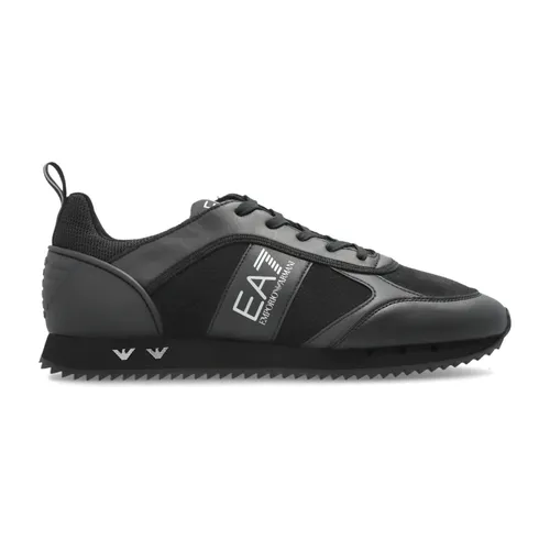 Shoes > Sneakers - - Emporio Armani EA7 - Modalova