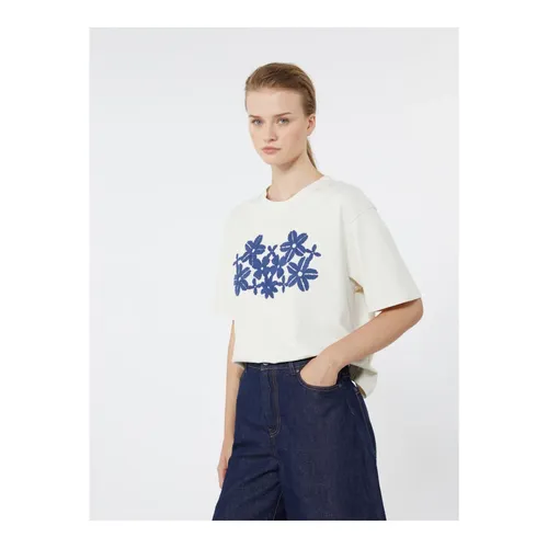 Tops > T-Shirts - - Max Mara - Modalova