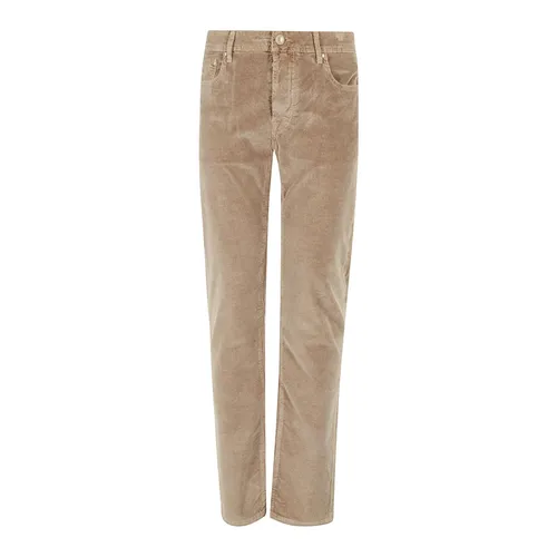 Trousers > Slim-fit Trousers - - Jacob Cohën - Modalova