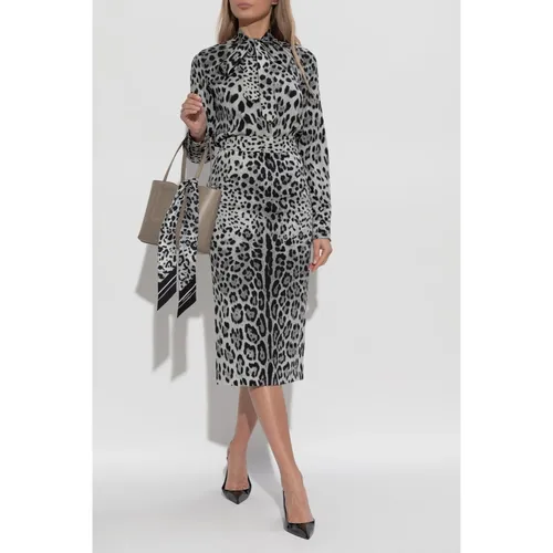 Skirts > Midi Skirts - - Dolce & Gabbana - Modalova