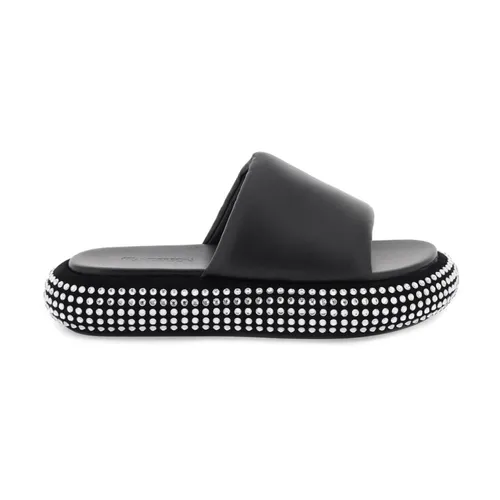 Shoes > Flip Flops & Sliders > Sliders - - JW Anderson - Modalova
