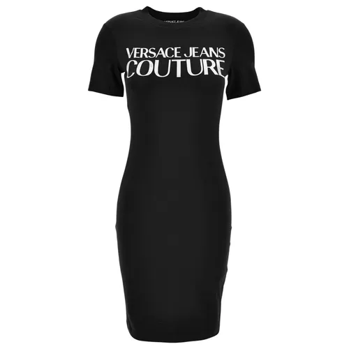 Dresses > Day Dresses > Short Dresses - - Versace Jeans Couture - Modalova