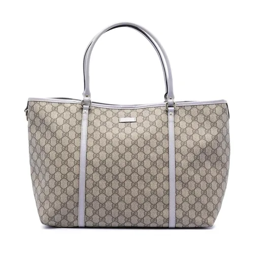 Pre-owned > Pre-owned Bags > Pre-owned Tote Bags - - Gucci Vintage - Modalova