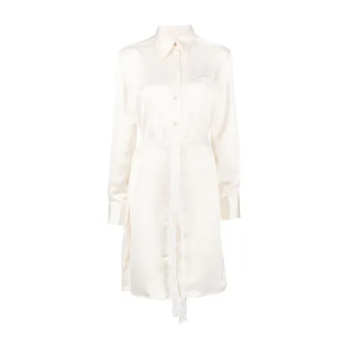 Dresses > Day Dresses > Shirt Dresses - - Wales Bonner - Modalova