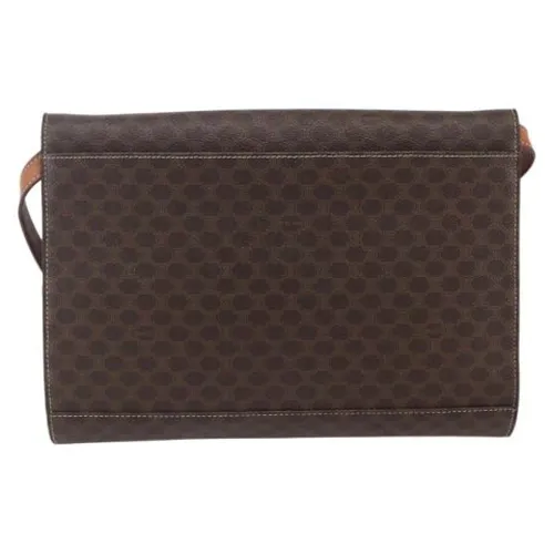 Pre-owned > Pre-owned Bags > Pre-owned Cross Body Bags - - Celine Vintage - Modalova