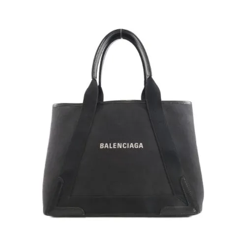 Pre-owned > Pre-owned Bags > Pre-owned Tote Bags - - Balenciaga Vintage - Modalova