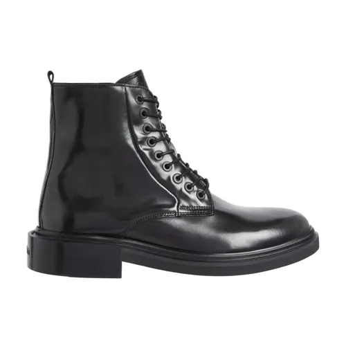 Shoes > Boots > Lace-up Boots - - Calvin Klein - Modalova