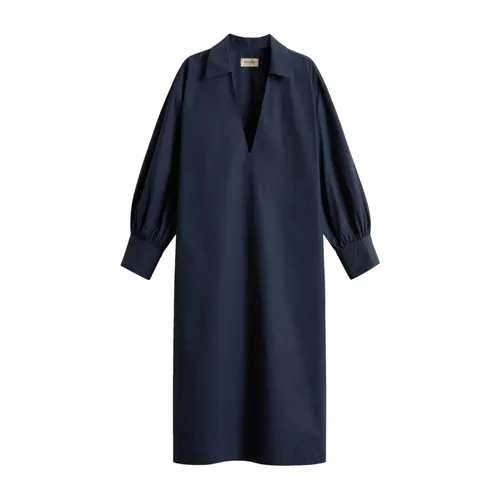 Dresses > Day Dresses > Short Dresses - - Woolrich - Modalova