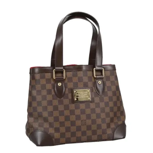 Pre-owned > Pre-owned Bags > Pre-owned Tote Bags - - Louis Vuitton Vintage - Modalova