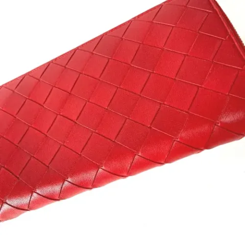 Pre-owned > Pre-owned Accessories > Pre-owned Wallets - - Bottega Veneta Vintage - Modalova
