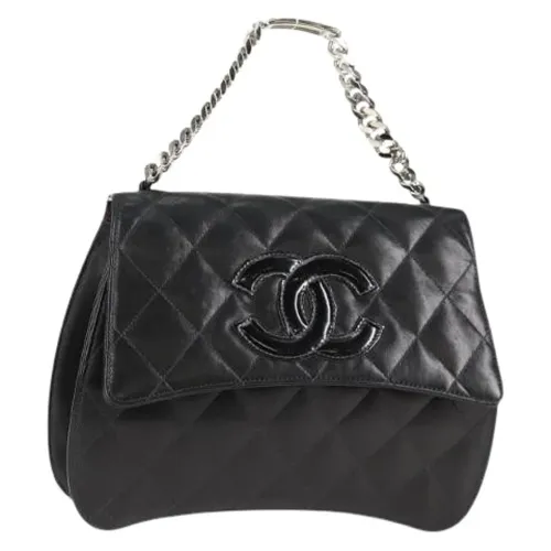 Pre-owned > Pre-owned Bags > Pre-owned Shoulder Bags - - Chanel Vintage - Modalova