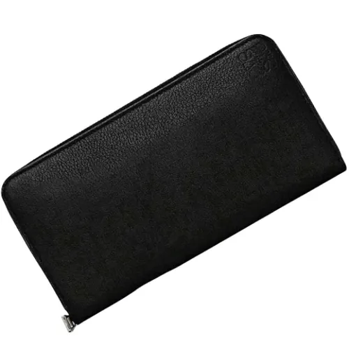 Pre-owned > Pre-owned Accessories > Pre-owned Wallets - - Loewe Pre-owned - Modalova