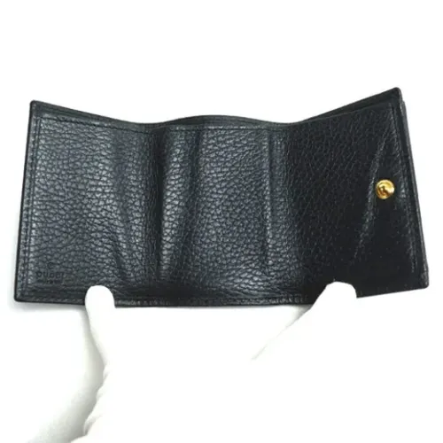 Pre-owned > Pre-owned Accessories > Pre-owned Wallets - - Gucci Vintage - Modalova