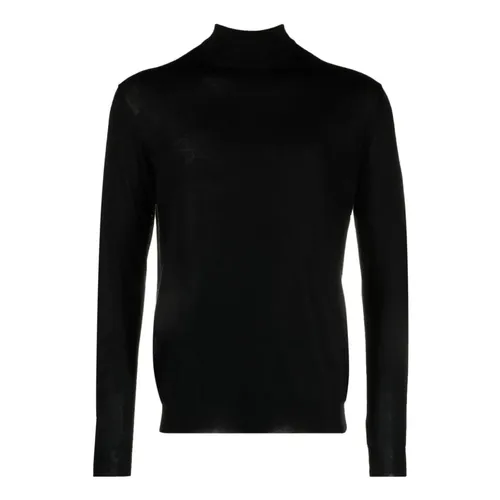 Knitwear > Cashmere Knitwear - - Malo - Modalova