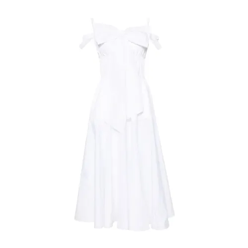 Dresses > Day Dresses > Midi Dresses - - Patou - Modalova