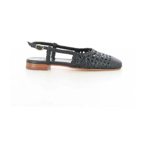 Shoes > Flats > Ballerinas - - Allan K - Modalova