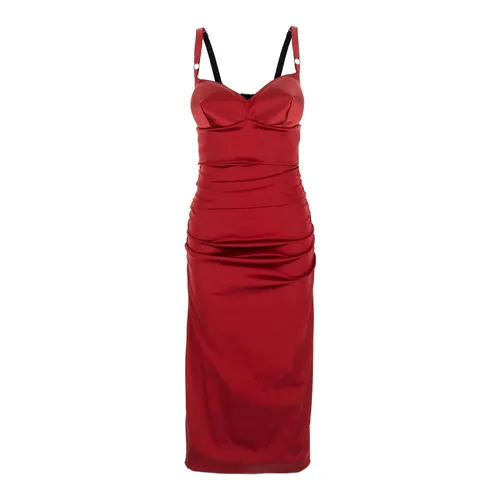 Dresses > Occasion Dresses > Party Dresses - - Dolce & Gabbana - Modalova