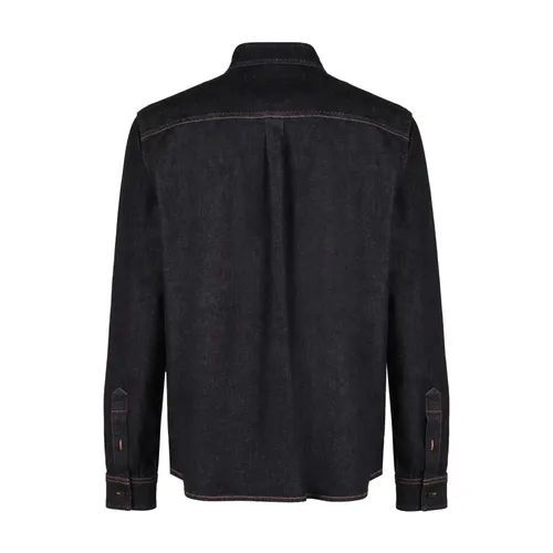 Shirts > Denim Shirts - - Dolce & Gabbana - Modalova