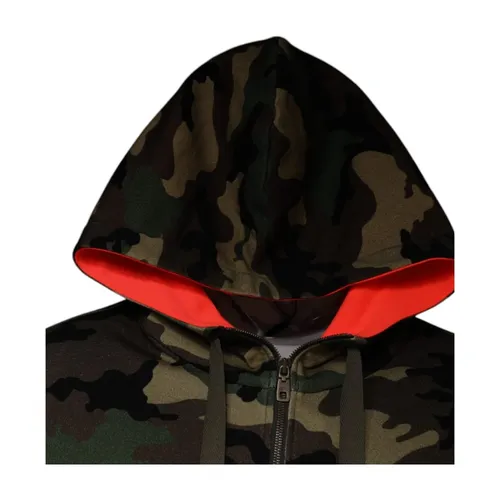 Sweatshirts & Hoodies > Hoodies - - Dolce & Gabbana - Modalova