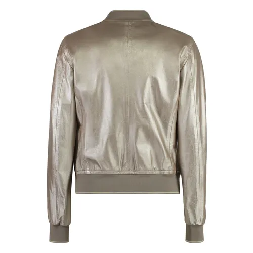 Jackets > Leather Jackets - - Moorer - Modalova