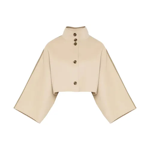 Jackets > Capes - - Yves Salomon - Modalova