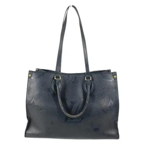 Pre-owned > Pre-owned Bags > Pre-owned Tote Bags - - Louis Vuitton Vintage - Modalova