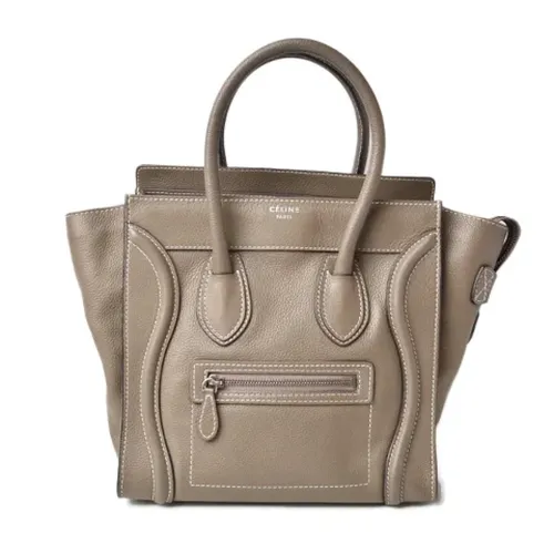Pre-owned > Pre-owned Bags > Pre-owned Handbags - - Celine Vintage - Modalova