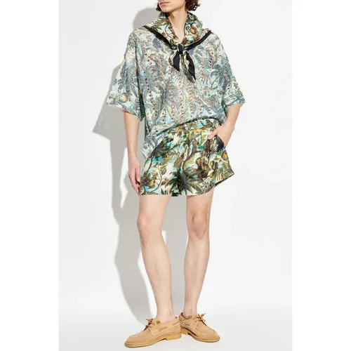 Tops > Polo Shirts - - Dsquared2 - Modalova