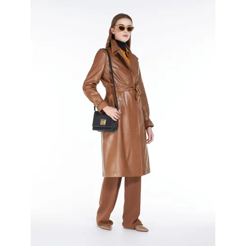 Coats > Trench Coats - - Max Mara Studio - Modalova