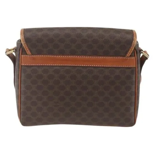 Pre-owned > Pre-owned Bags > Pre-owned Cross Body Bags - - Celine Vintage - Modalova