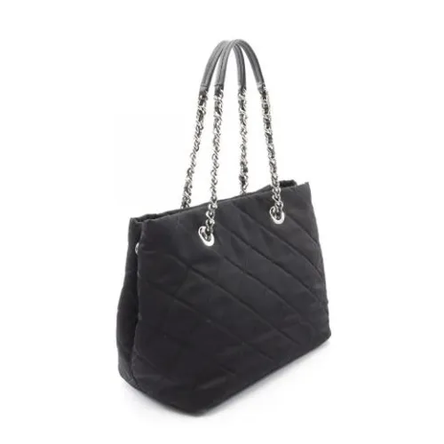 Pre-owned > Pre-owned Bags > Pre-owned Tote Bags - - Prada Vintage - Modalova