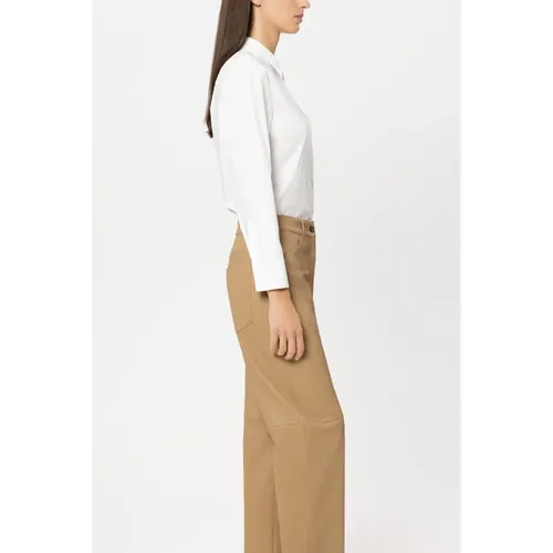 Blouses & Shirts > Shirts - - Luisa Cerano - Modalova