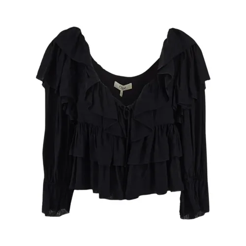 Blouses & Shirts > Blouses - - Chloé - Modalova