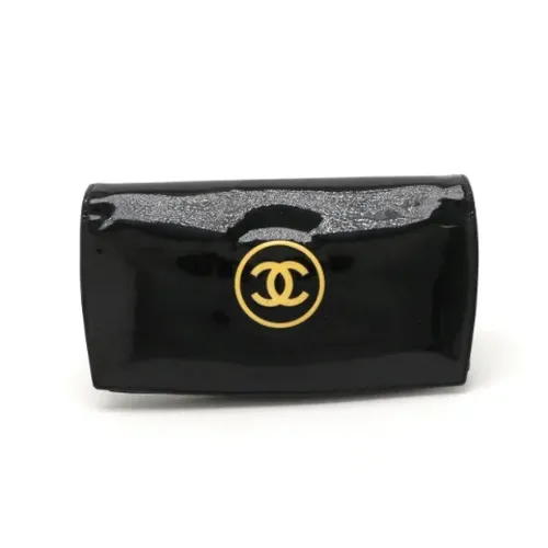 Pre-owned > Pre-owned Accessories > Pre-owned Wallets - - Chanel Vintage - Modalova