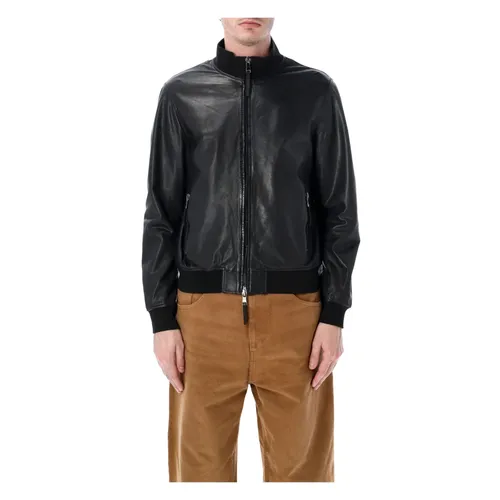 Jackets > Leather Jackets - - S.w.o.r.d 6.6.44 - Modalova