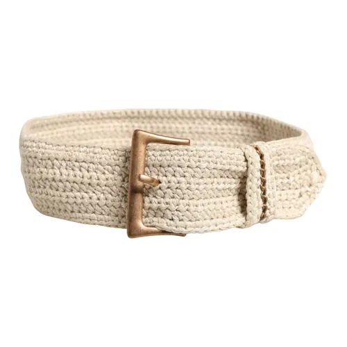 Accessories > Belts - - Ermanno Scervino - Modalova