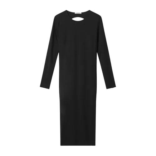 Dresses > Day Dresses > Midi Dresses - - Hinnominate - Modalova