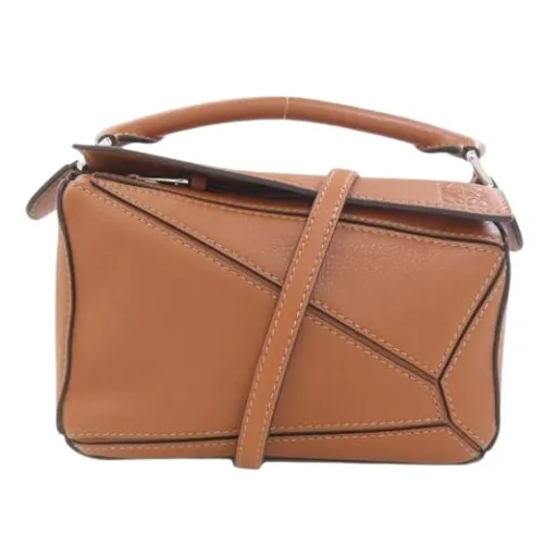 Pre-owned > Pre-owned Bags > Pre-owned Mini Bags - - Loewe Pre-owned - Modalova