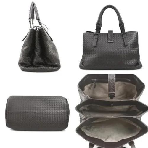 Pre-owned > Pre-owned Bags > Pre-owned Shoulder Bags - - Bottega Veneta Vintage - Modalova
