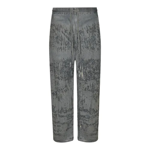 Trousers > Slim-fit Trousers - - Diesel - Modalova