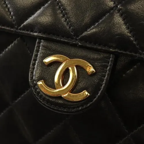 Pre-owned > Pre-owned Bags > Pre-owned Cross Body Bags - - Chanel Vintage - Modalova