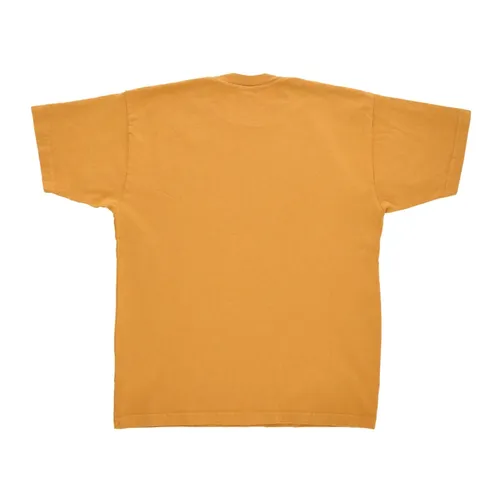 Obey - Tops > T-Shirts - Orange - Obey - Modalova