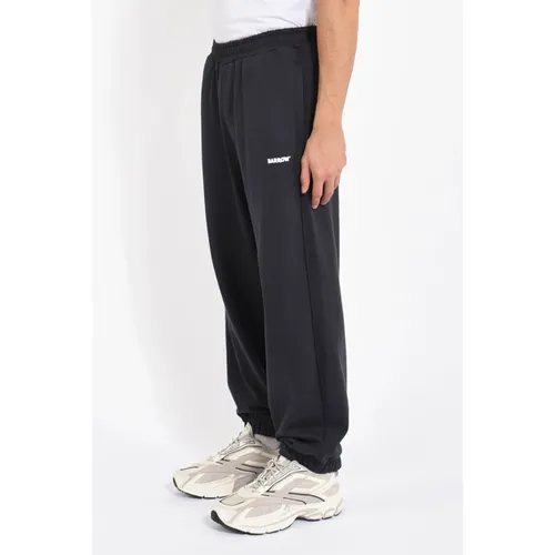 Trousers > Sweatpants - - Barrow - Modalova
