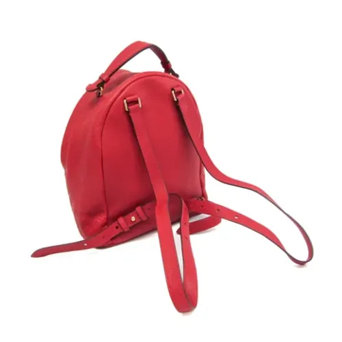 Pre-owned > Pre-owned Bags > Pre-owned Backpacks - - Louis Vuitton Vintage - Modalova
