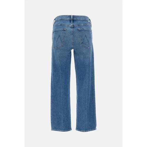 Jeans > Straight Jeans - - Mother - Modalova