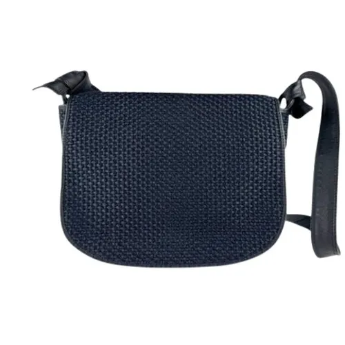 Pre-owned > Pre-owned Bags > Pre-owned Cross Body Bags - - Bottega Veneta Vintage - Modalova