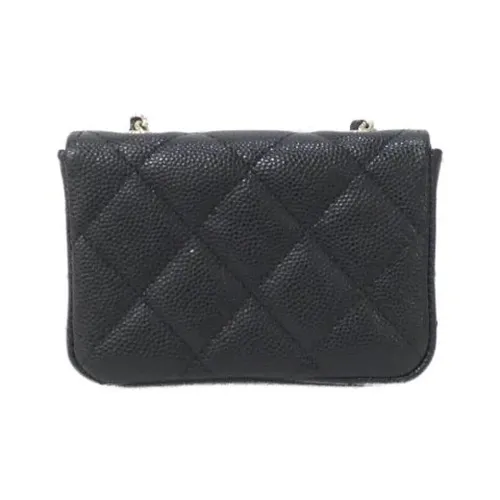 Pre-owned > Pre-owned Bags > Pre-owned Mini Bags - - Chanel Vintage - Modalova